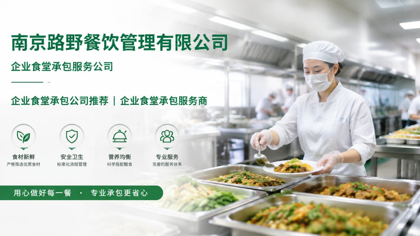 东湖区企业员工餐一站式解决方案